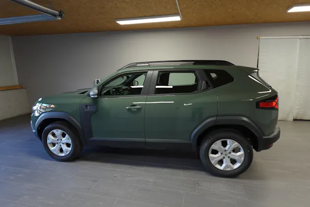 Dacia Duster 1.2 TCe Extreme 4WD