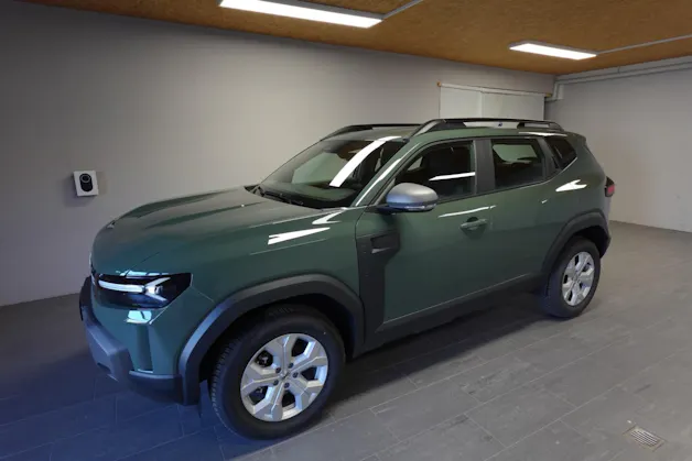 Dacia Duster 1.2 TCe Extreme 4WD