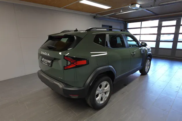 Dacia Duster 1.2 TCe Extreme 4WD