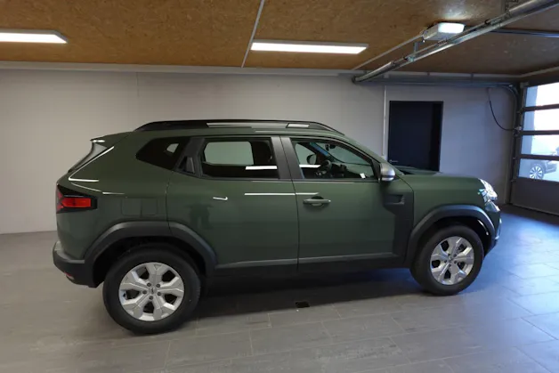 Dacia Duster 1.2 TCe Extreme 4WD