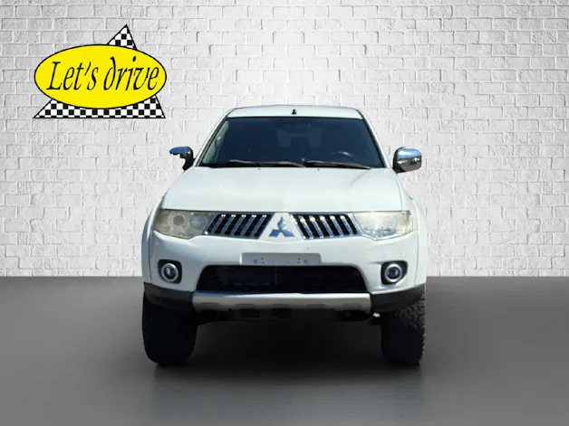Mitsubishi L200 Double Cab 2.5 DID HP iHT MT