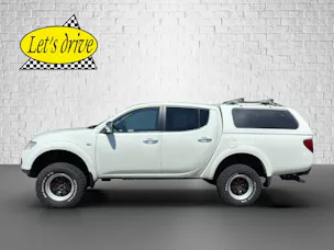 Mitsubishi L200 Double Cab 2.5 DID HP iHT MT