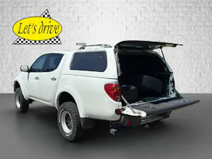 Mitsubishi L200 Double Cab 2.5 DID HP iHT MT