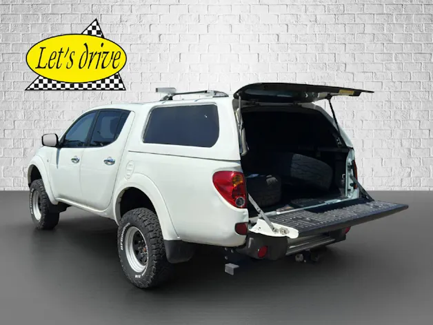 Mitsubishi L200 Double Cab 2.5 DID HP iHT MT
