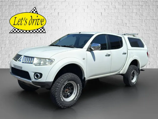 Mitsubishi L200 Double Cab 2.5 DID HP iHT MT