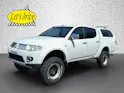 Mitsubishi L200 Double Cab 2.5 DID HP iHT MT