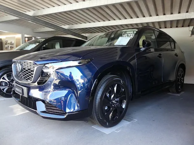 MAZDA CX-5 2.5 Homura AWD