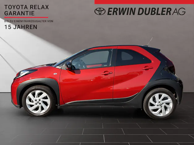 Toyota Aygo X 1.0 VVT-i Trend