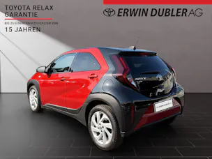Toyota Aygo X 1.0 VVT-i Trend