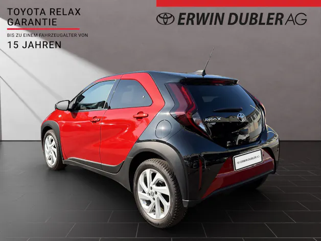 Toyota Aygo X 1.0 VVT-i Trend