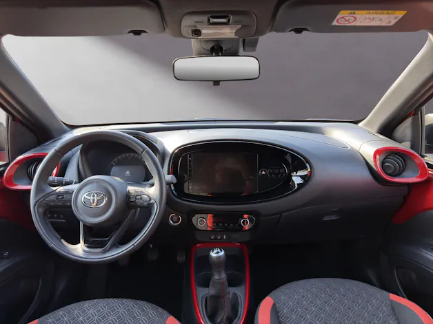 Toyota Aygo X 1.0 VVT-i Trend