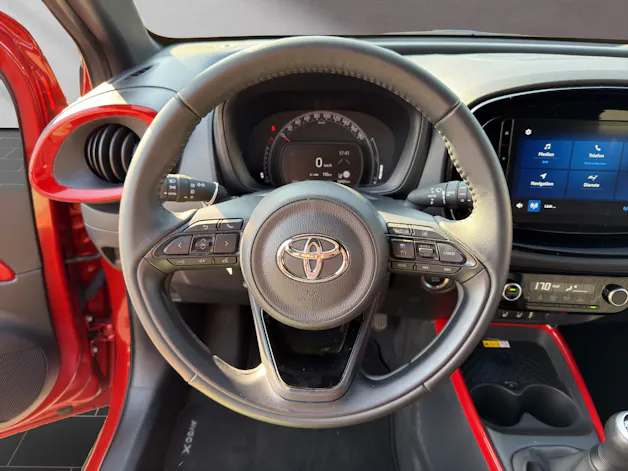 Toyota Aygo X 1.0 VVT-i Trend