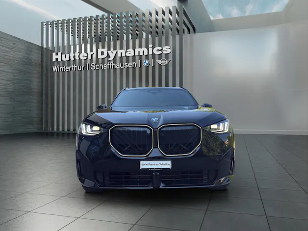 BMW X3 20d xDrive M SPORTPAKET PRO