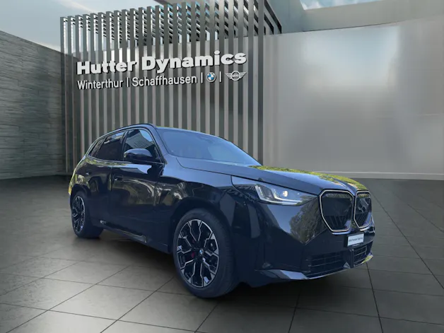 BMW X3 20d xDrive M SPORTPAKET PRO