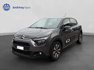 Citroën C3 1.2 PureTech Swiss Edition+