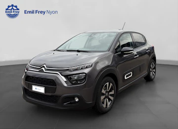 image du véhicule CITROEN C3 1.2 PureTech Swiss Edition+ image du véhicule CITROEN C3 1.2 PureTech Swiss Edition+