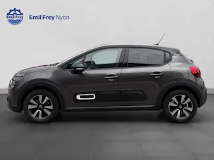 Citroën C3 1.2 PureTech Swiss Edition+