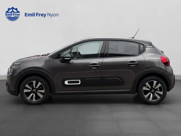 Citroën C3 1.2 PureTech Swiss Edition+