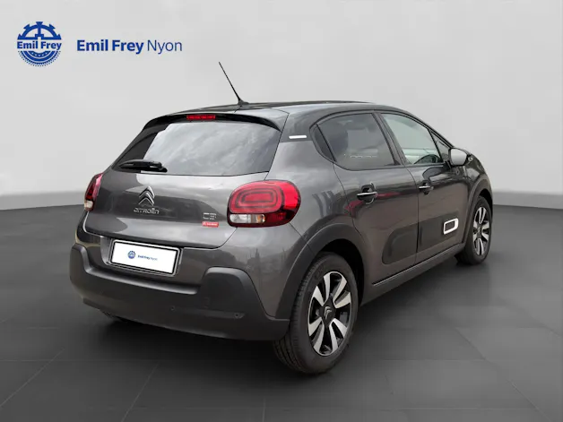 Citroën C3 1.2 PureTech Swiss Edition+