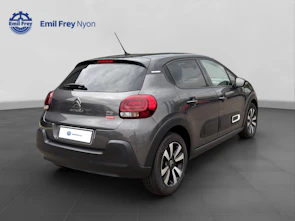 image du véhicule CITROEN C3 1.2 PureTech Swiss Edition+