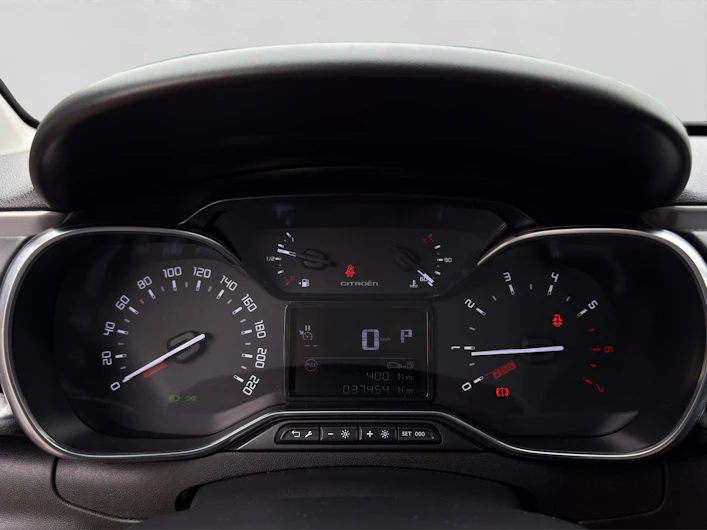 image du véhicule CITROEN ë-C3 VAN