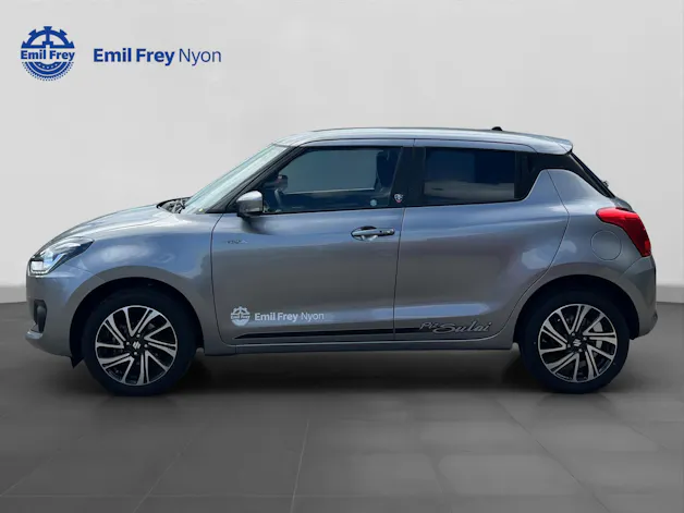 Suzuki Swift 1.2 Piz Sulai Top Hybrid 4x4