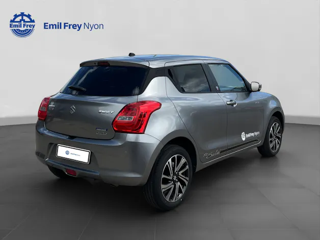 Suzuki Swift 1.2 Piz Sulai Top Hybrid 4x4
