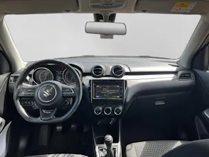 Suzuki Swift 1.2 Piz Sulai Top Hybrid 4x4
