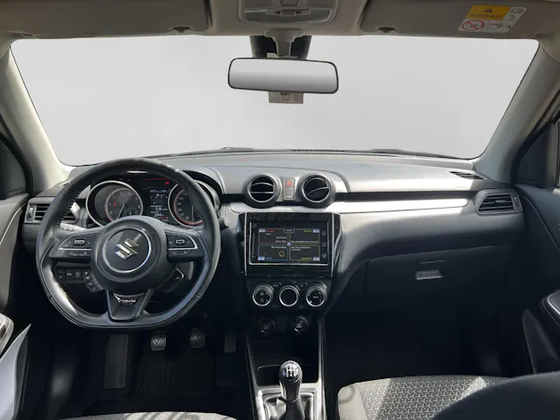 Suzuki Swift 1.2 Piz Sulai Top Hybrid 4x4