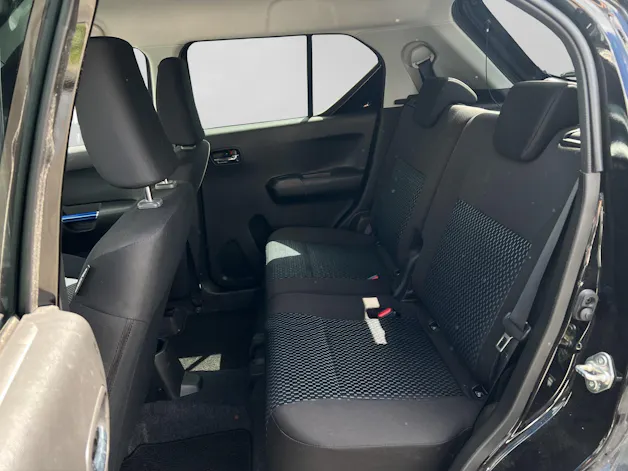 Suzuki Ignis 1.2 Piz Sulai Top Hybrid 4x4