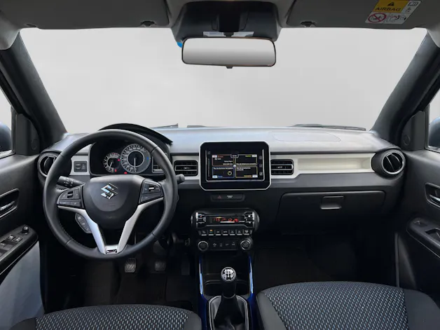 Suzuki Ignis 1.2 Piz Sulai Top Hybrid 4x4