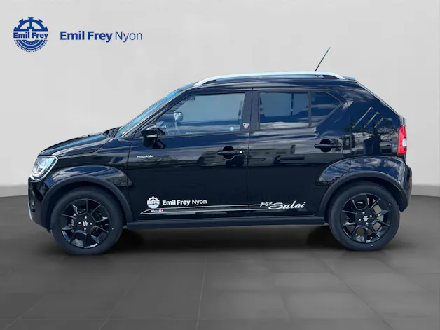 Suzuki Ignis 1.2 Piz Sulai Top Hybrid 4x4