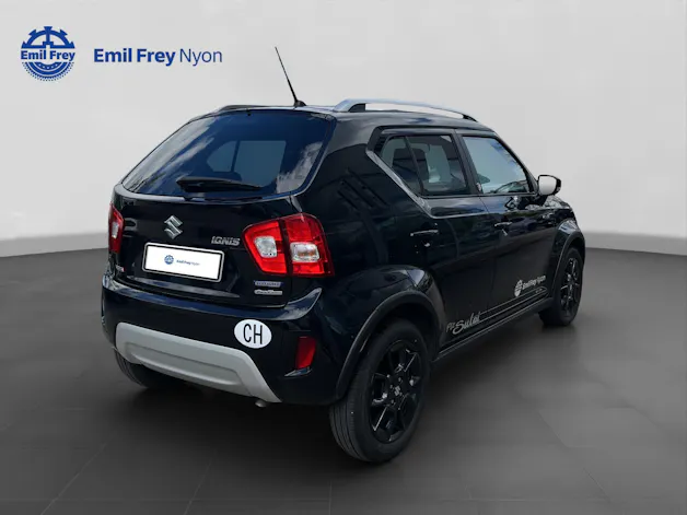 Suzuki Ignis 1.2 Piz Sulai Top Hybrid 4x4
