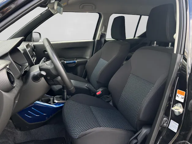 Suzuki Ignis 1.2 Piz Sulai Top Hybrid 4x4