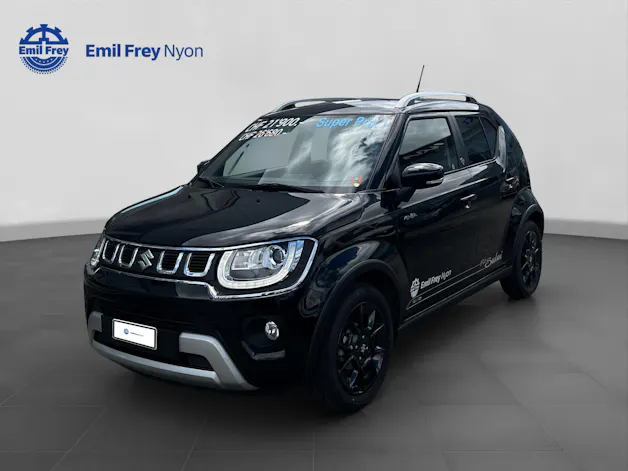 Suzuki Ignis 1.2 Piz Sulai Top Hybrid 4x4