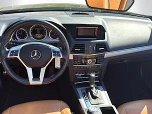 Mercedes-Benz E 350 CDI BlueEF Avantgarde Cabriole