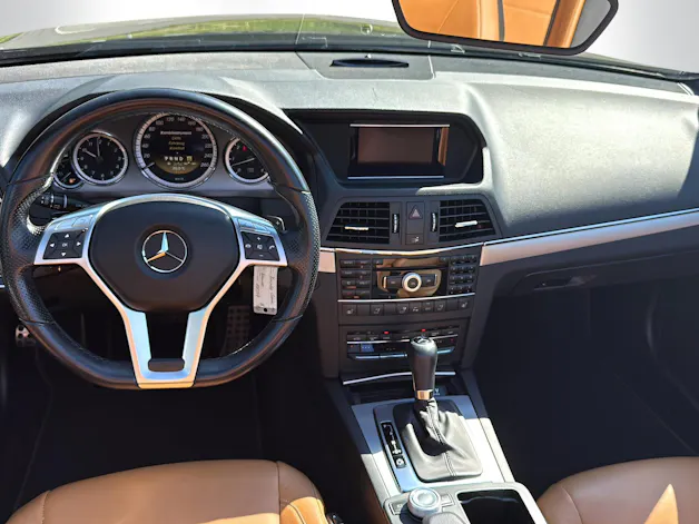 Mercedes-Benz E 350 CDI BlueEF Avantgarde Cabriole