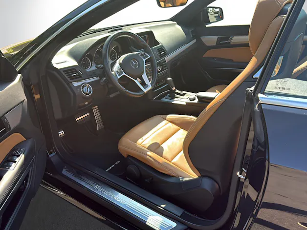 Mercedes-Benz E 350 CDI BlueEF Avantgarde Cabriole