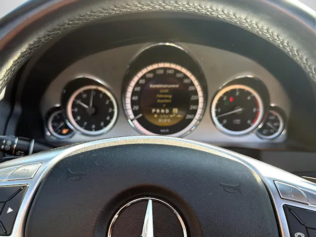 Mercedes-Benz E 350 CDI BlueEF Avantgarde Cabriole