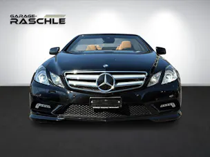 Mercedes-Benz E 350 CDI BlueEF Avantgarde Cabriole