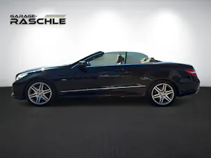 Mercedes-Benz E 350 CDI BlueEF Avantgarde Cabriole