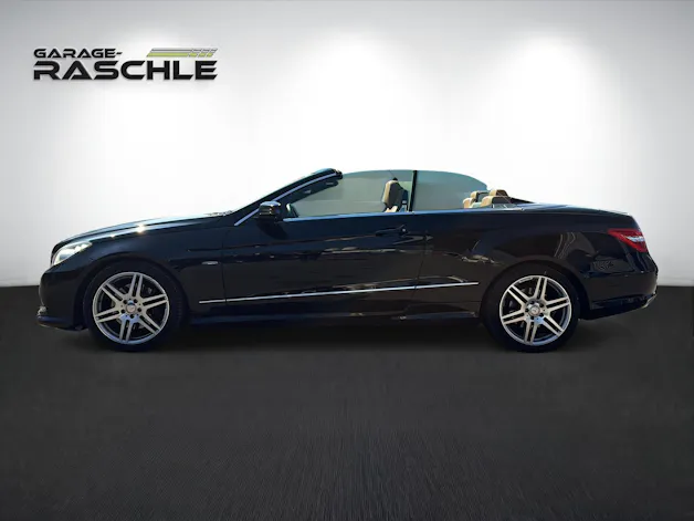 Mercedes-Benz E 350 CDI BlueEF Avantgarde Cabriole
