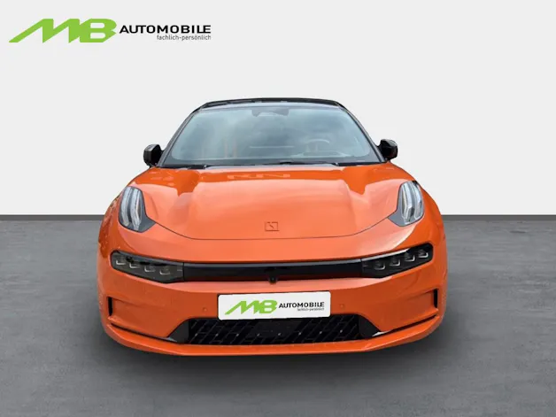 ZEEKR 001 Privilege Sport Edition AWD