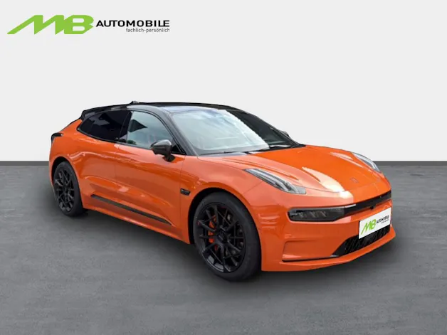 ZEEKR 001 Privilege Sport Edition AWD