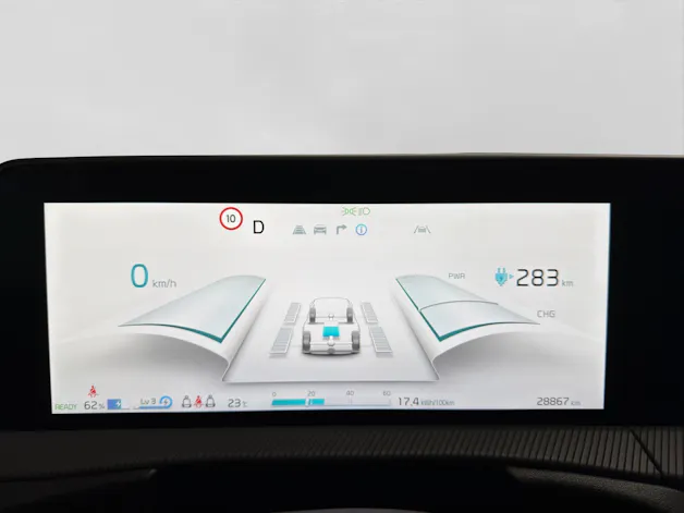 Kia EV6 77 kWh GT-Line 4x4