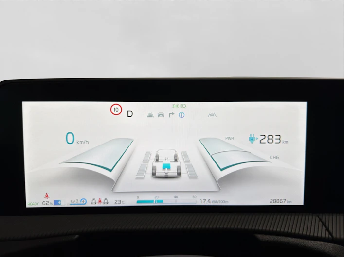 Fahrzeugbild KIA EV6