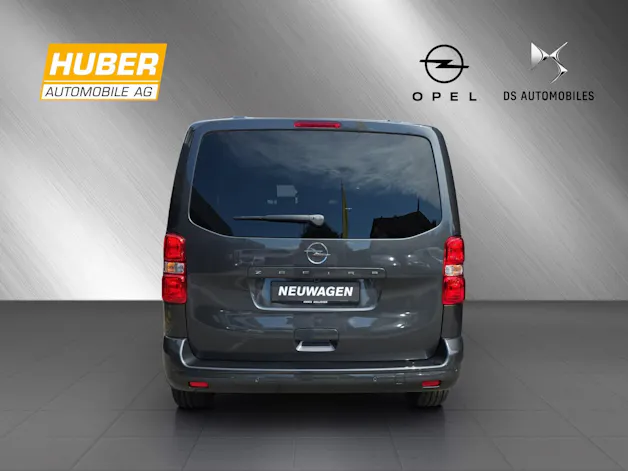 Opel Zafira 2.0 CDTI 177 GS S/S