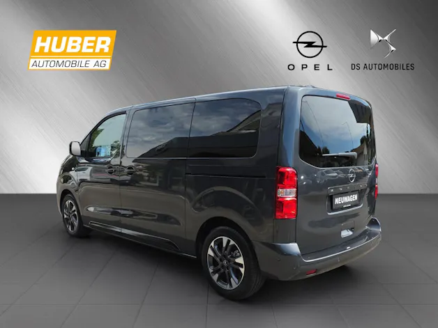 Opel Zafira 2.0 CDTI 177 GS S/S