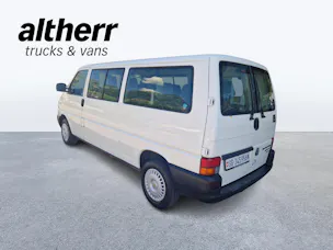 VW T4 Caravelle 2920 Swiss 2.5 TDI syncro