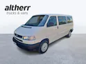 VW T4 Caravelle 2920 Swiss 2.5 TDI syncro